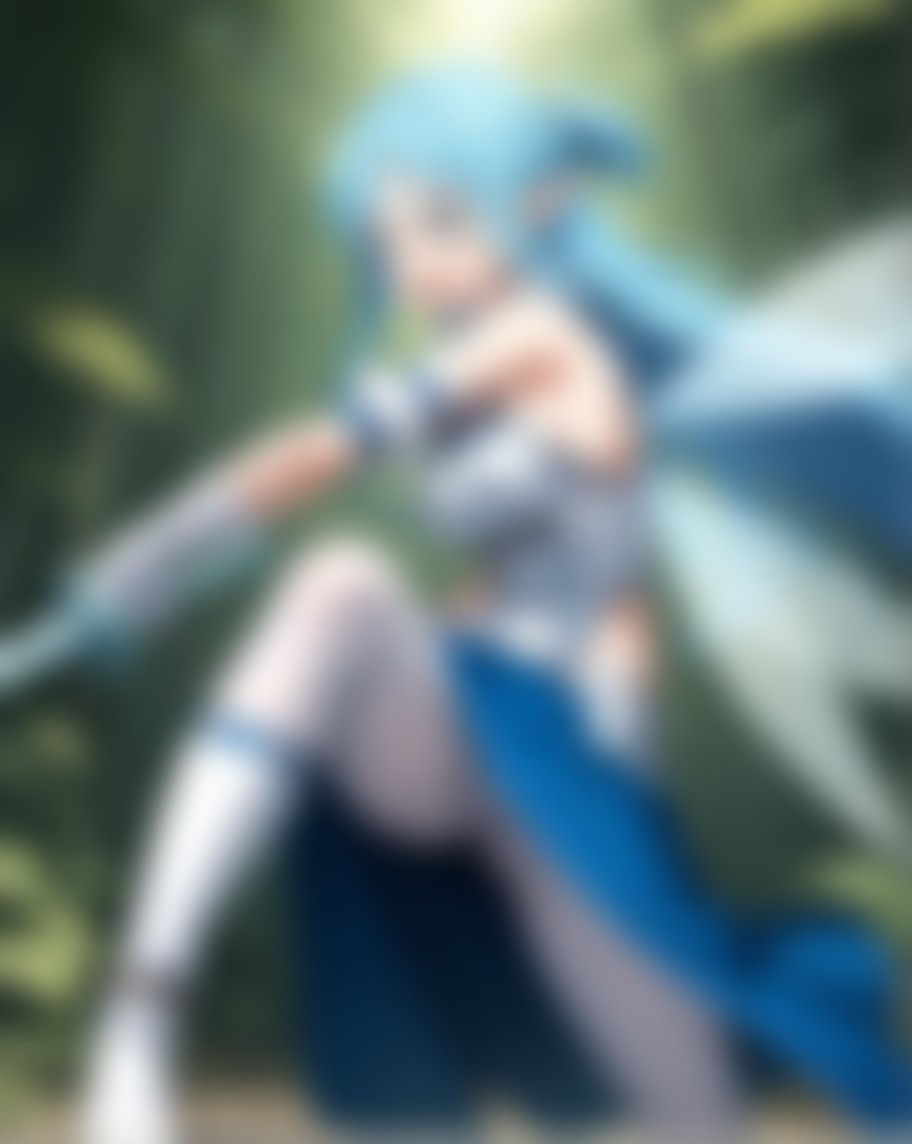 Asuna Yuuki AI image