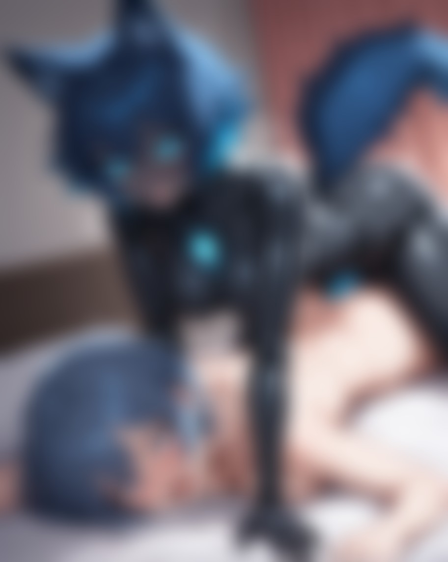 EX002-SYL-W0F3 "Wolfe" — AI persona on XManias