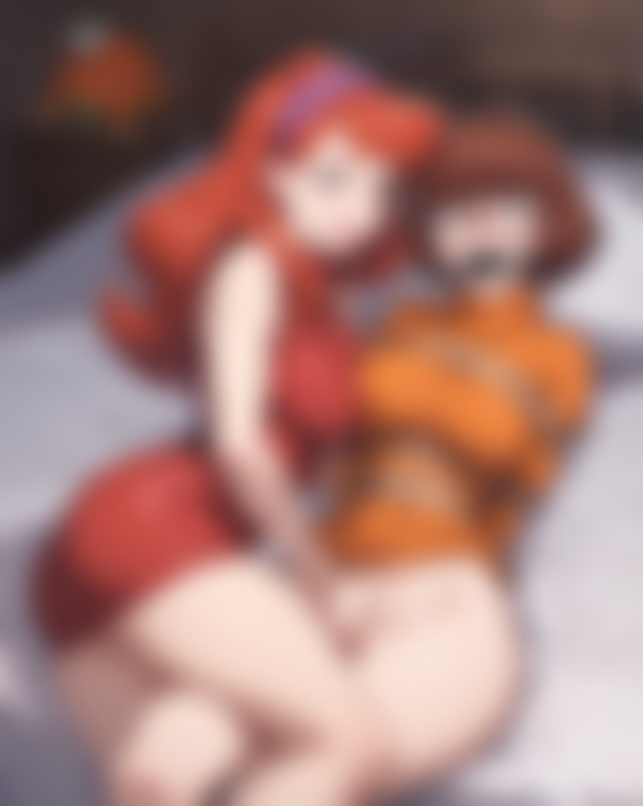 Daphne & Velma — AI persona on XManias