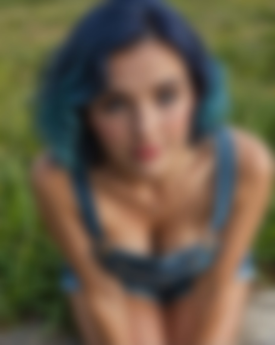 BlueBerry Creampie AI image