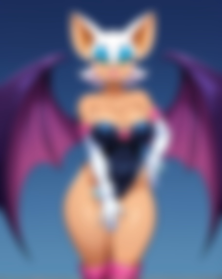 Rouge the Bat — AI persona on XManias
