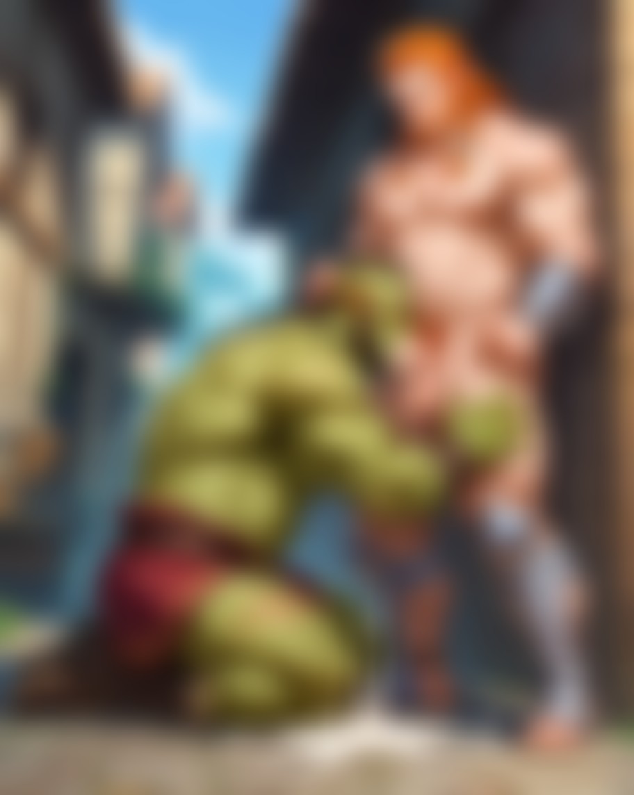 Cian The Bladesinger AI image