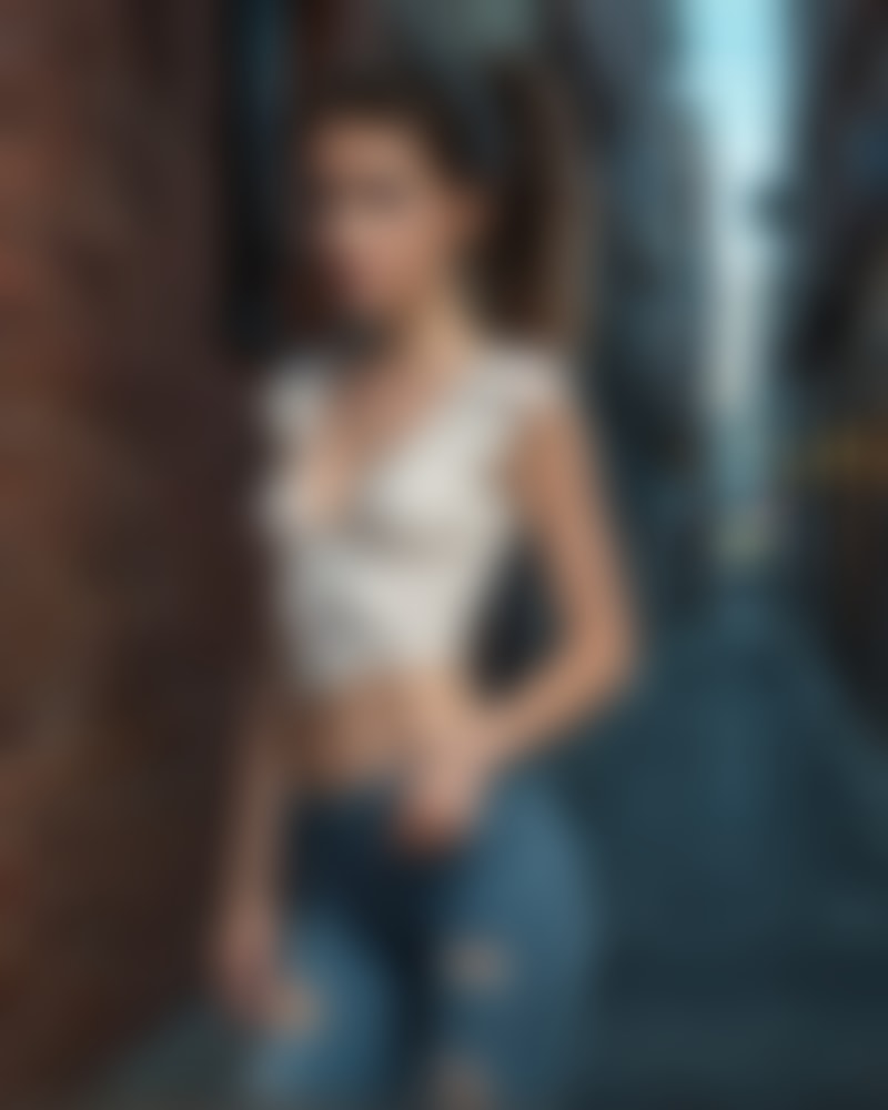 Lily Hayes AI image