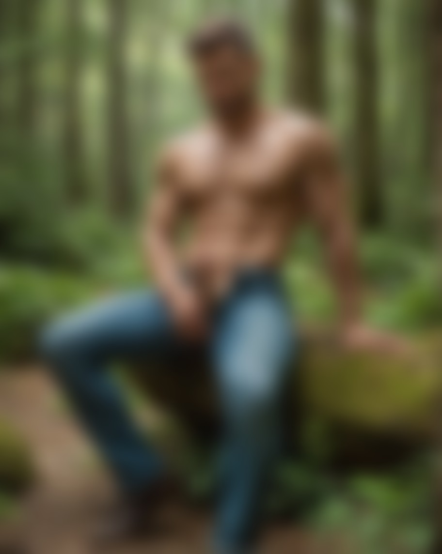 Robert Lumley AI image