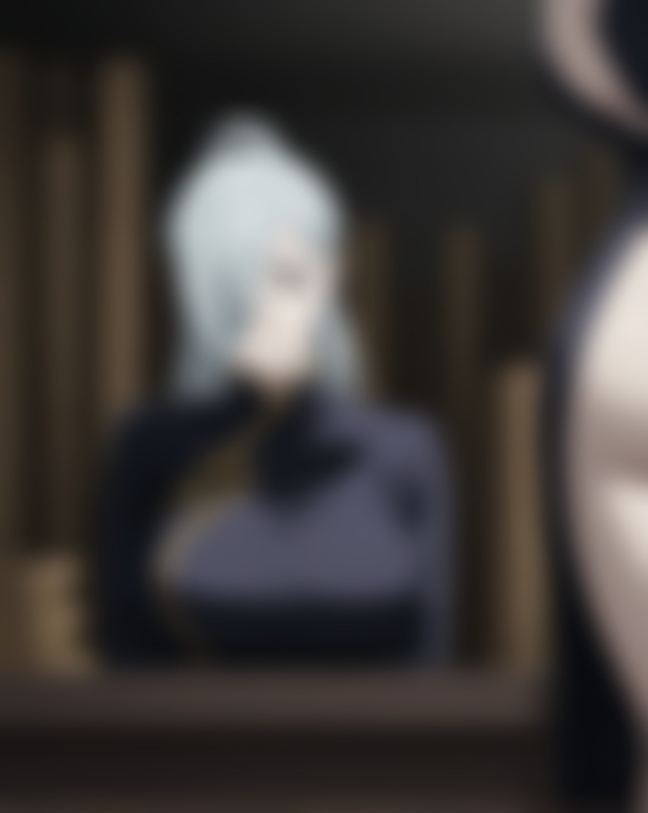 Mei mei AI image
