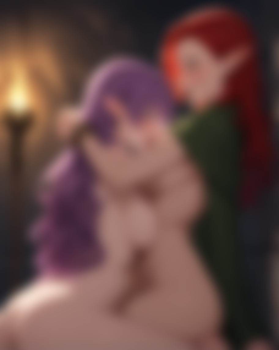 Monster slayer fates Nora and Mora — AI persona on XManias