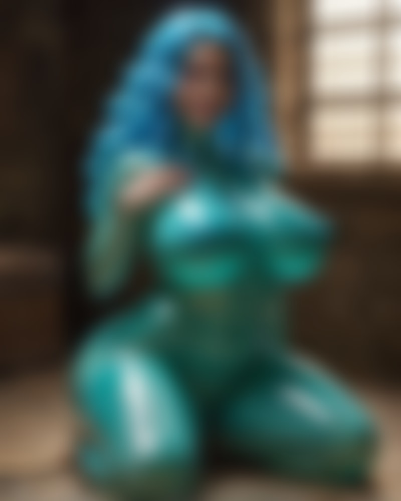 Lysara Flynn — AI persona on XManias
