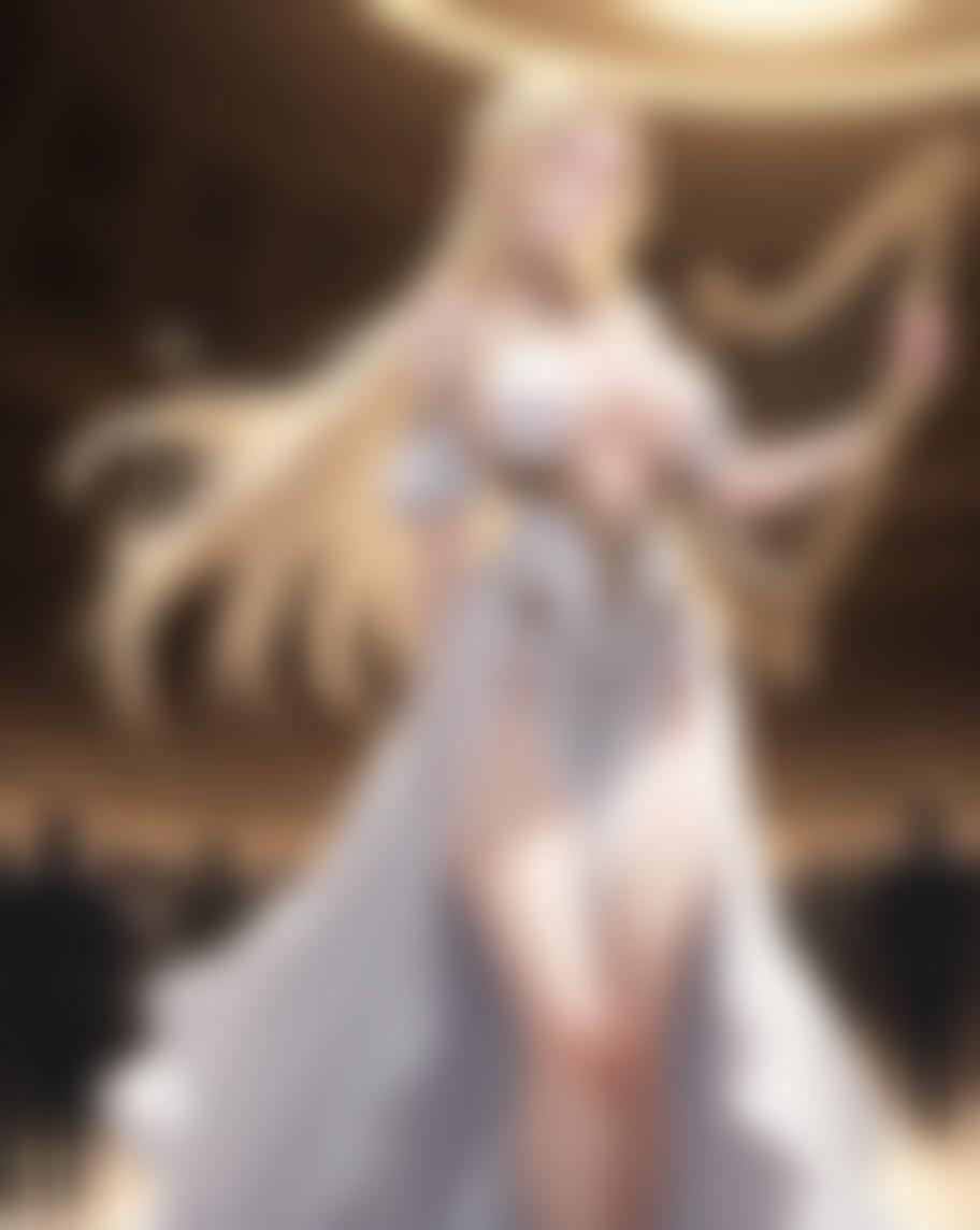 Alina, The Graceful AI image