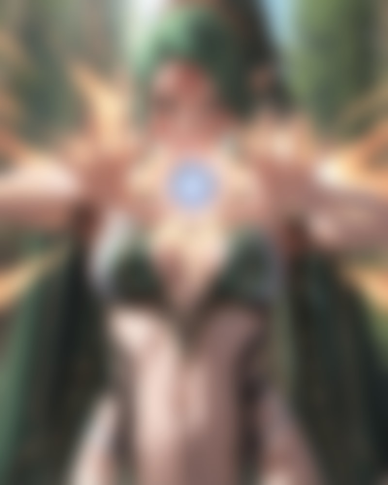 Nissa Revane AI image