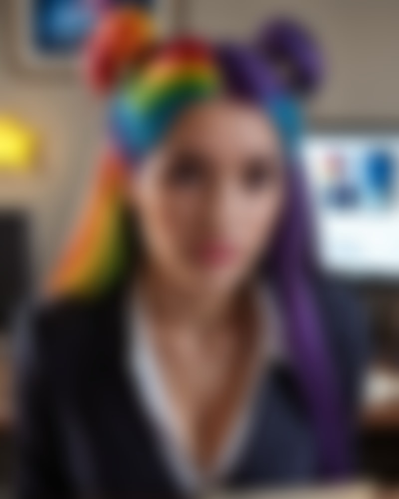 Alexa Jones AI image