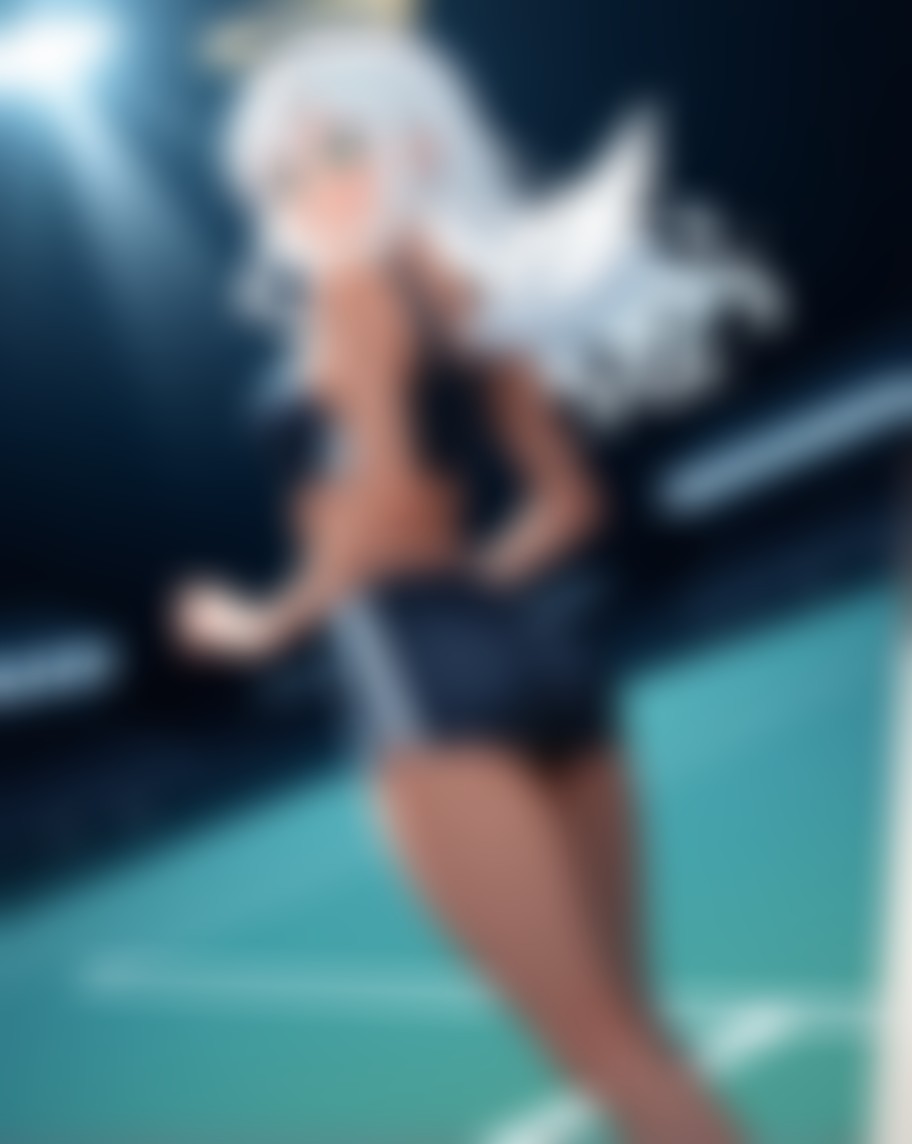 Aria — AI persona on XManias