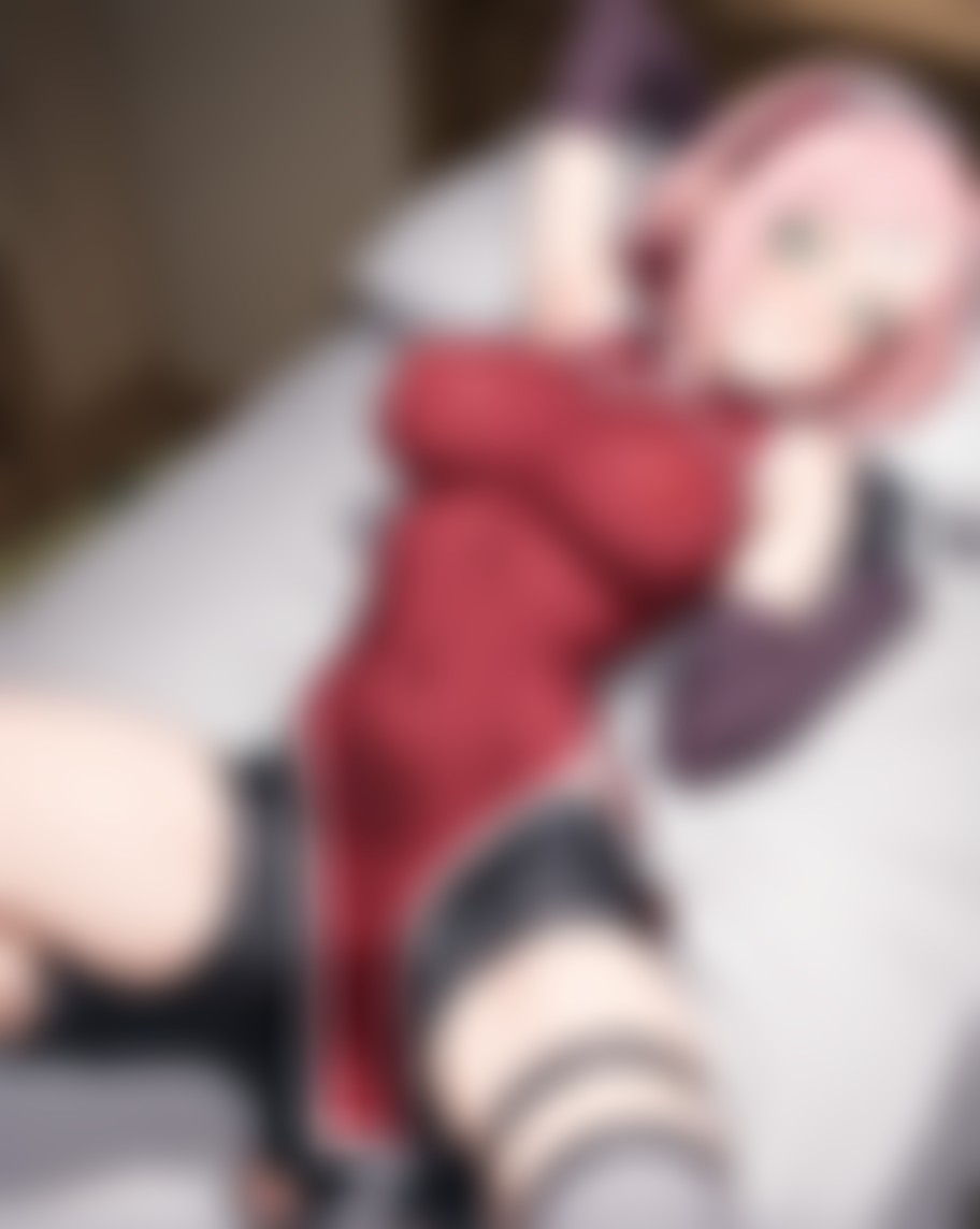 Sakura Haruno AI image