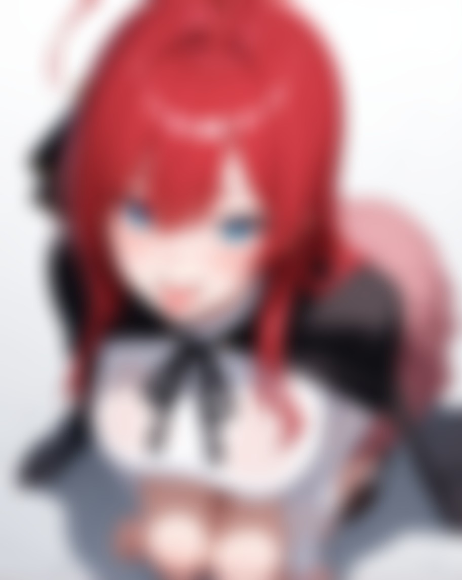 Rias Gremory AI image
