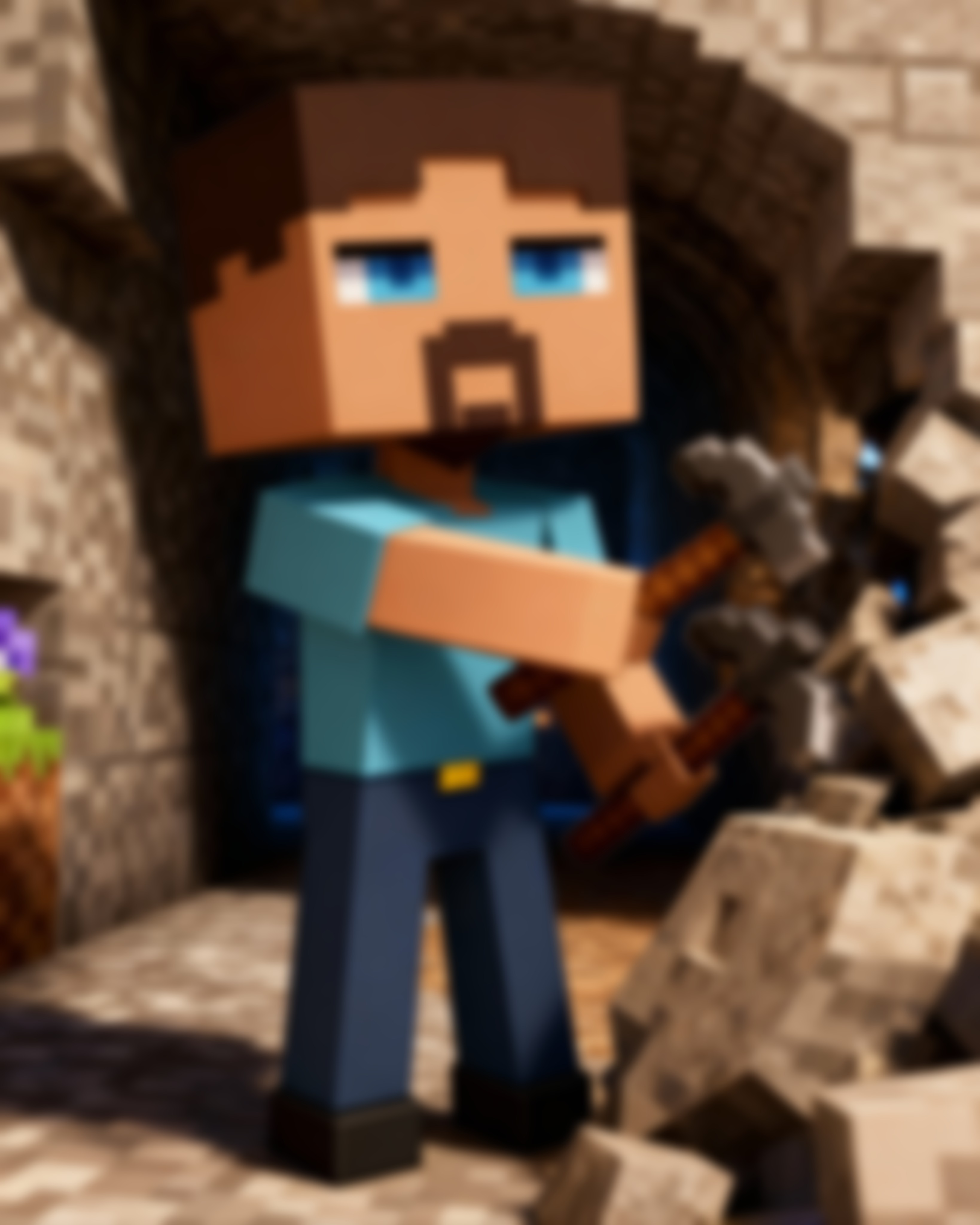 Steve AI image