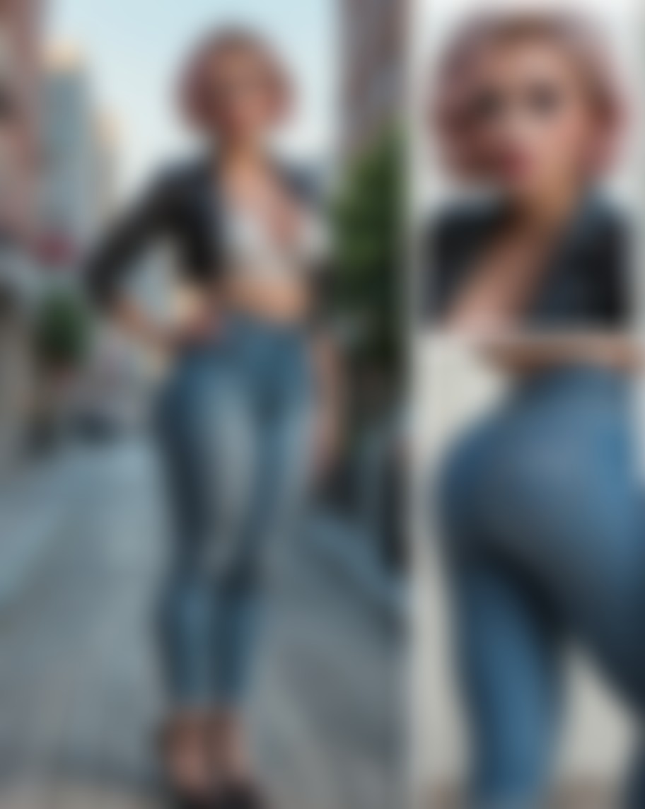 Millie Webb AI image