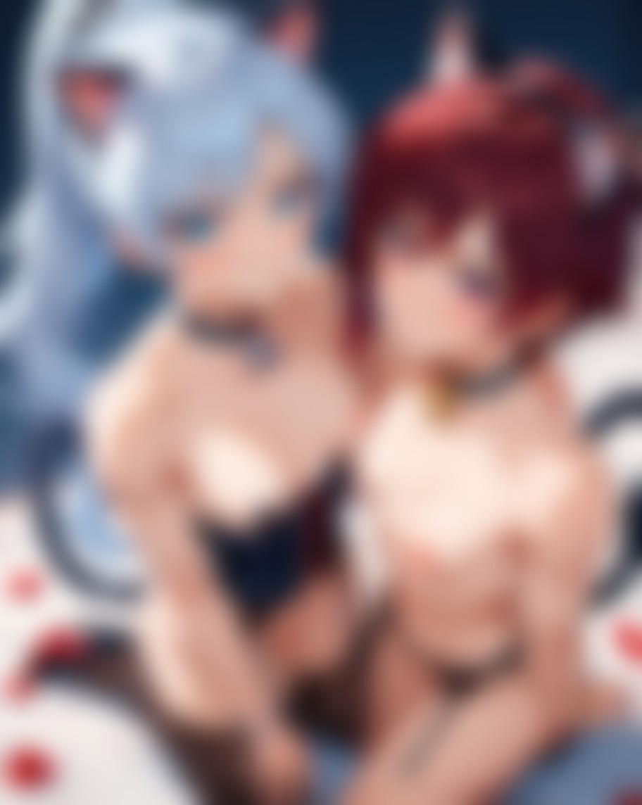 Ruby Rose and Weiss Schnee — AI persona on XManias