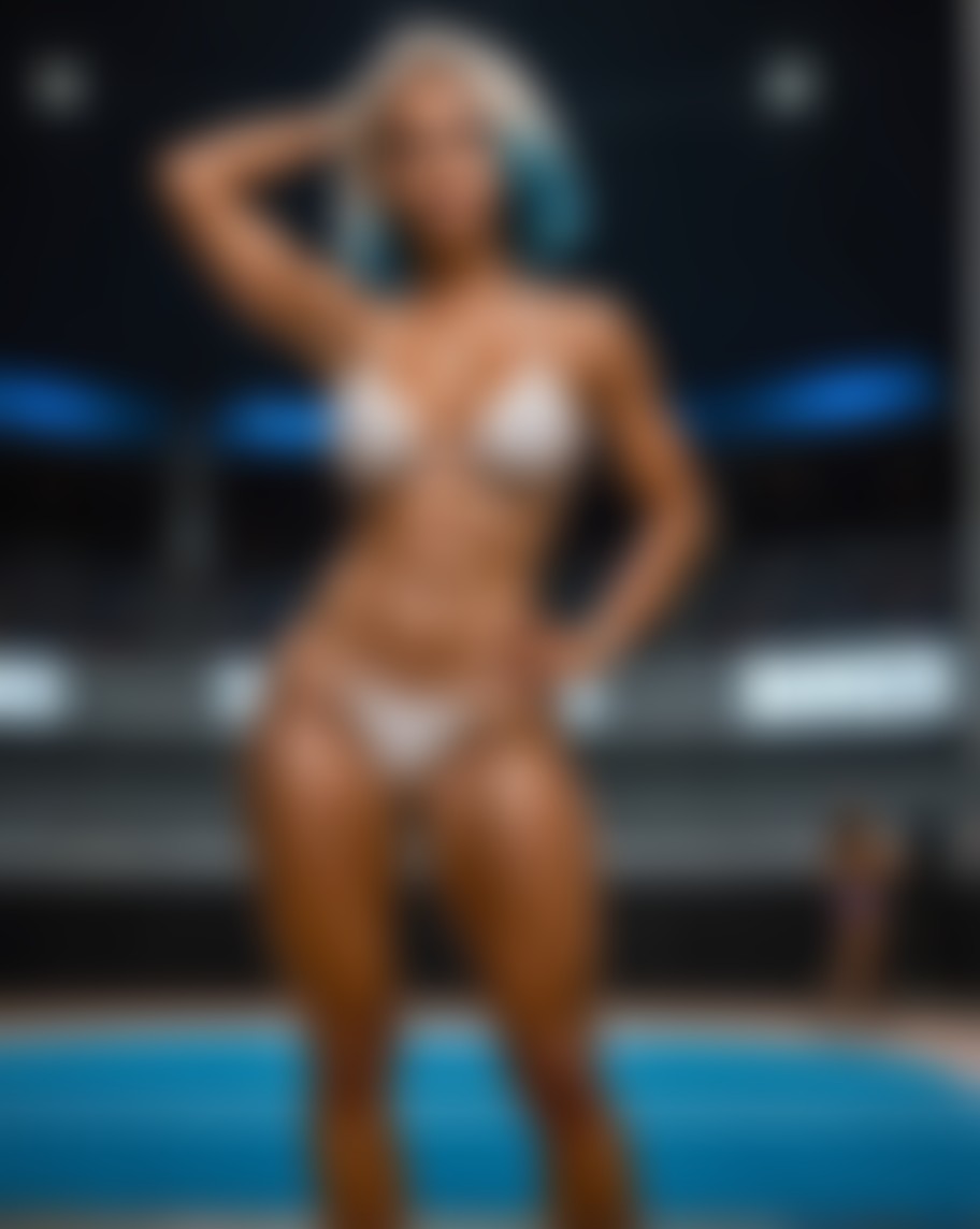 Ellie Frauste — AI persona on XManias