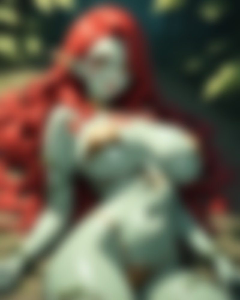 Cassandra Sunbloom AI image