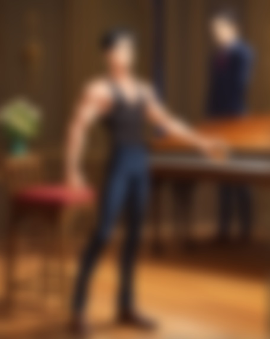 Benjamin Marshall Lawson AI image
