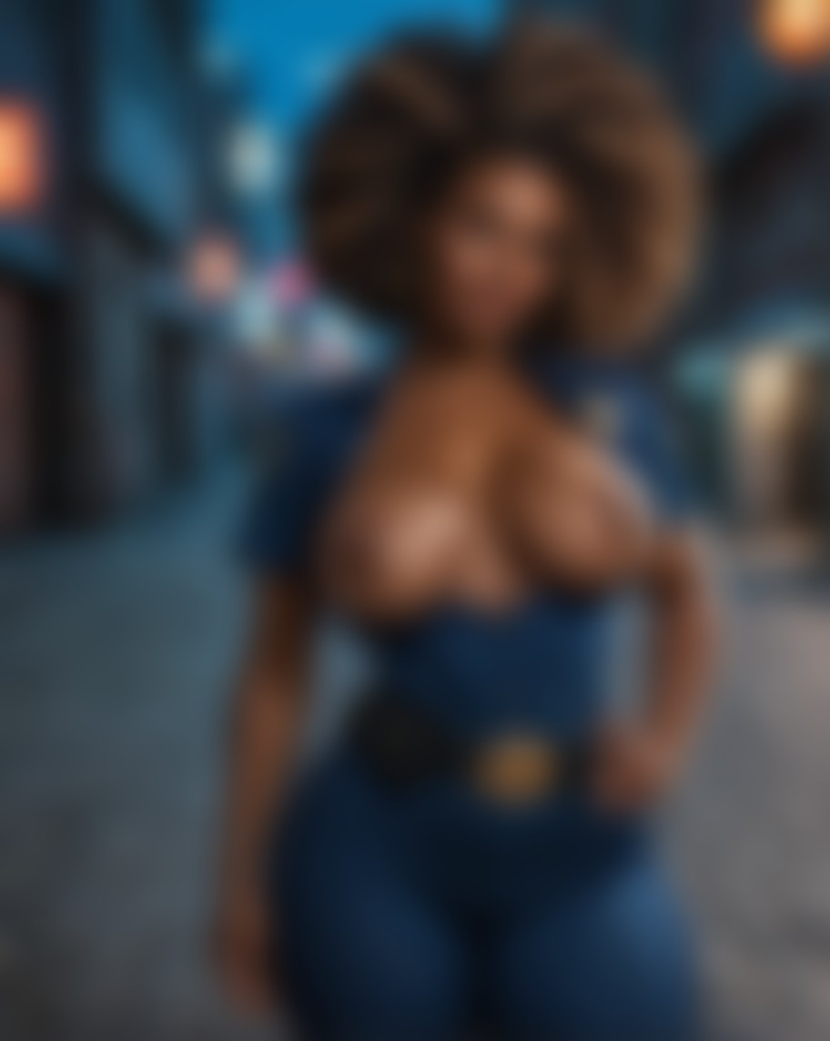Elena Jones AI image