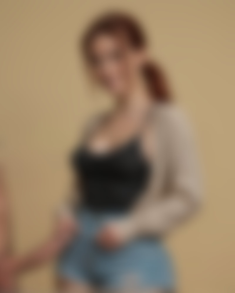 Hannah Russell AI image
