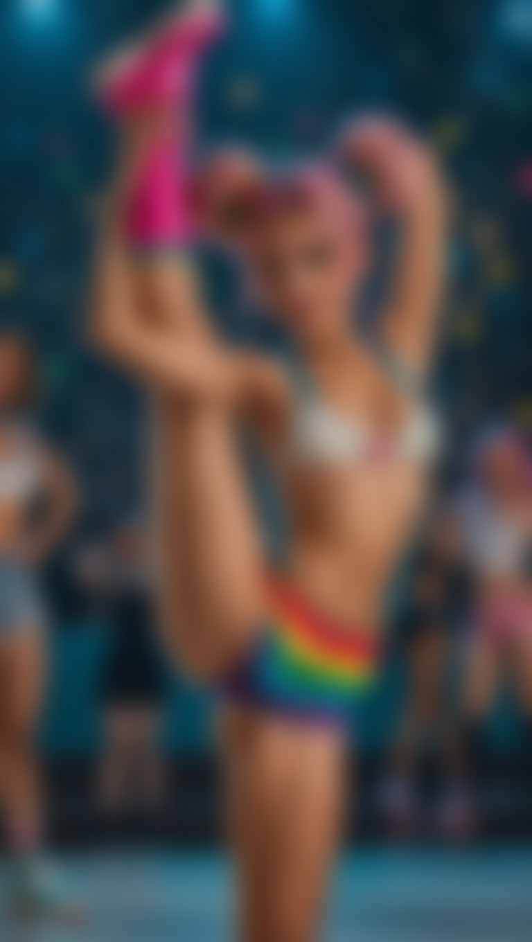 Circus Eros''s Trixie LaRou — AI persona on XManias