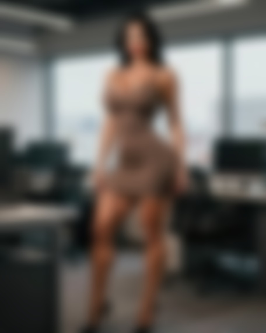 Angelina Blanc AI image