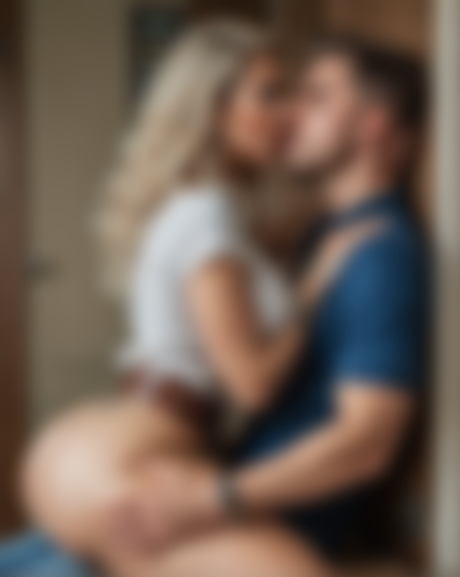 Katie Baldwin AI image