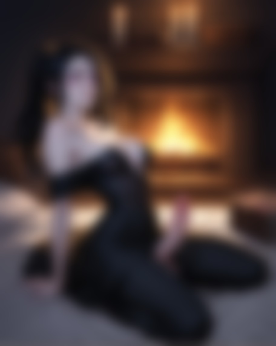 Yennefer AI image