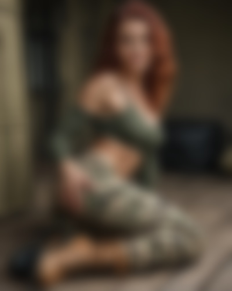 Army Rangers: SGM Airborbe Div, Scarlet AI image