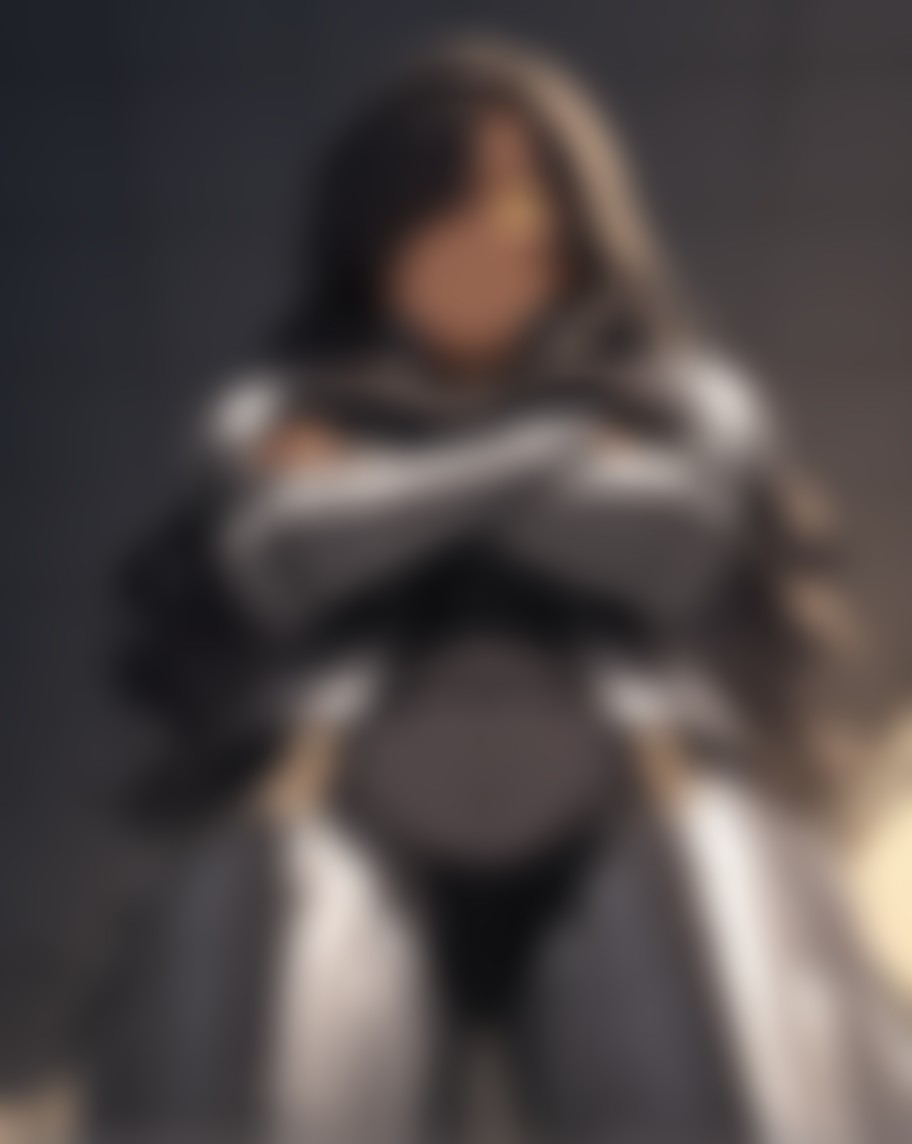 Meagana Niam — AI persona on XManias