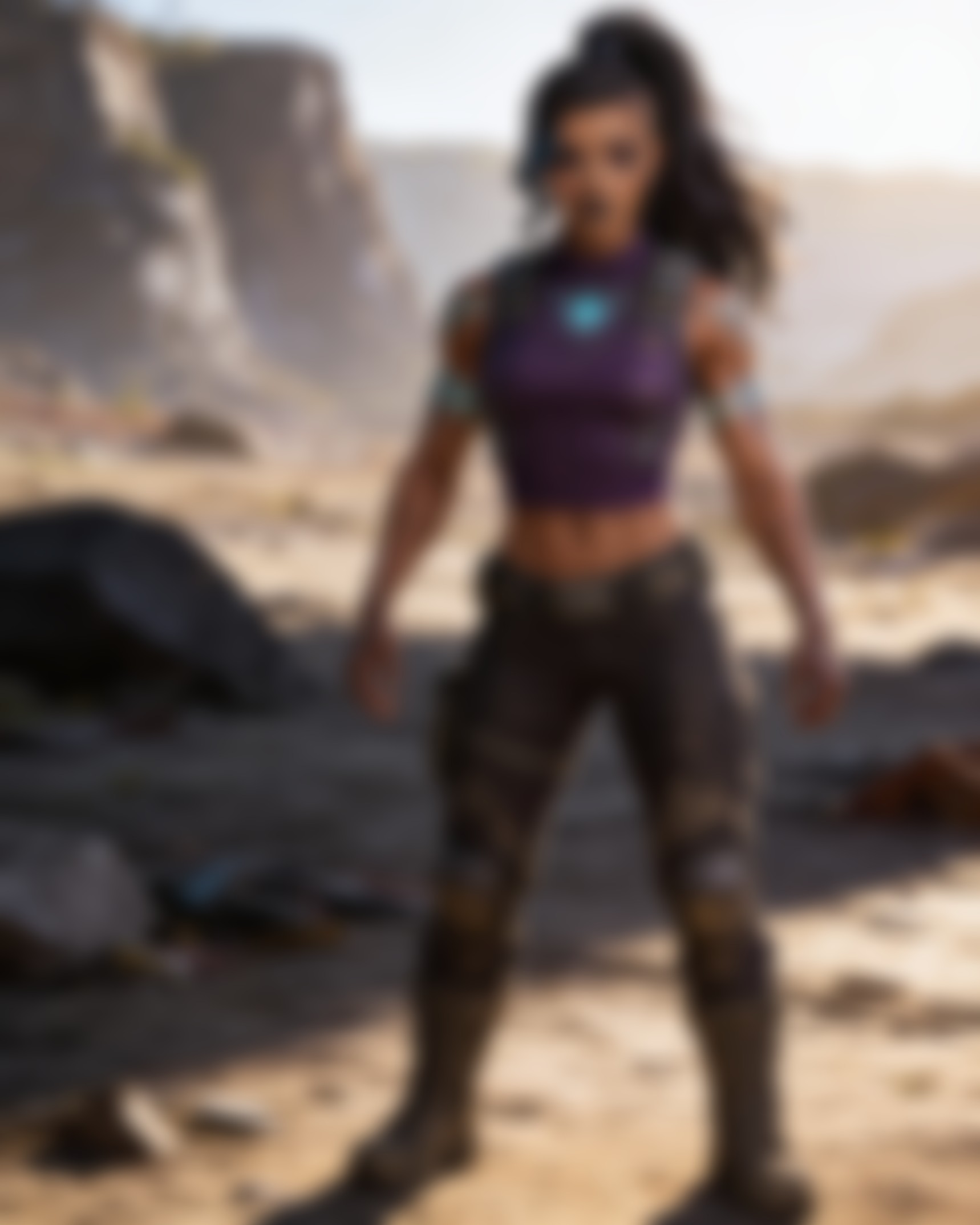 Amara AI image