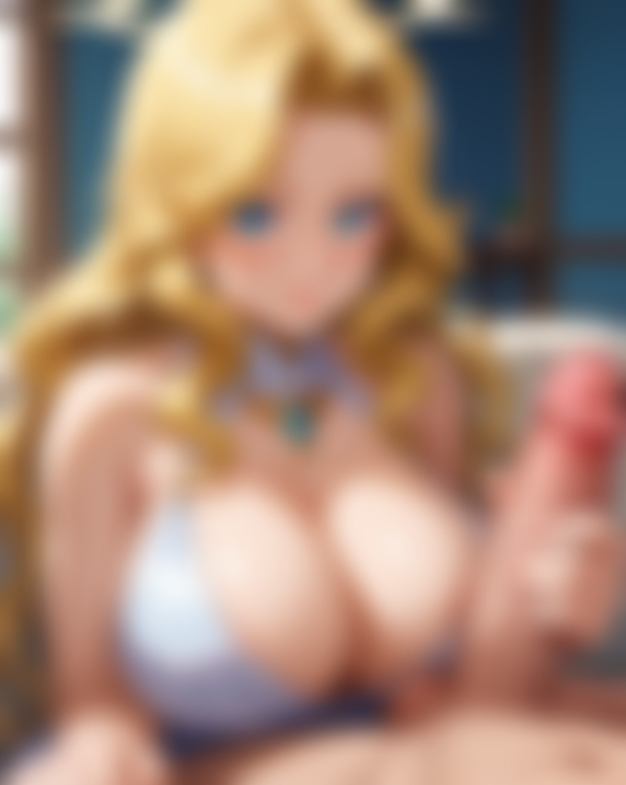Evangeline - The Love Goddess AI image