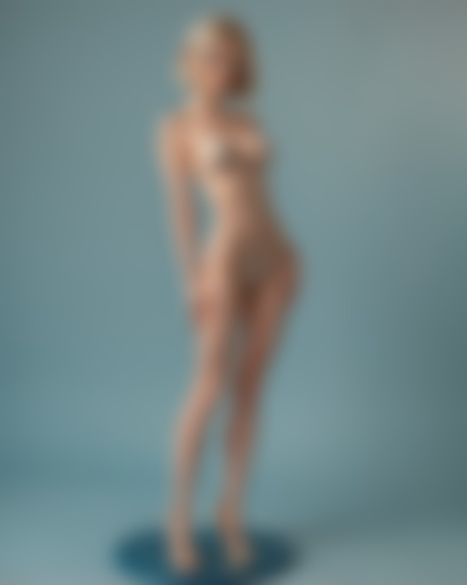 Maya Victoria Bailey AI image
