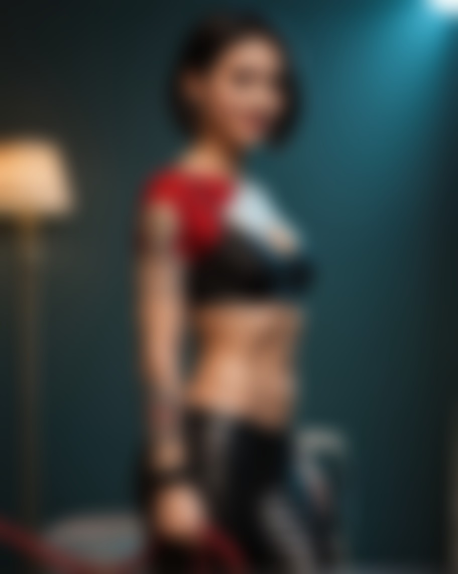 Aya Liang — AI persona on XManias