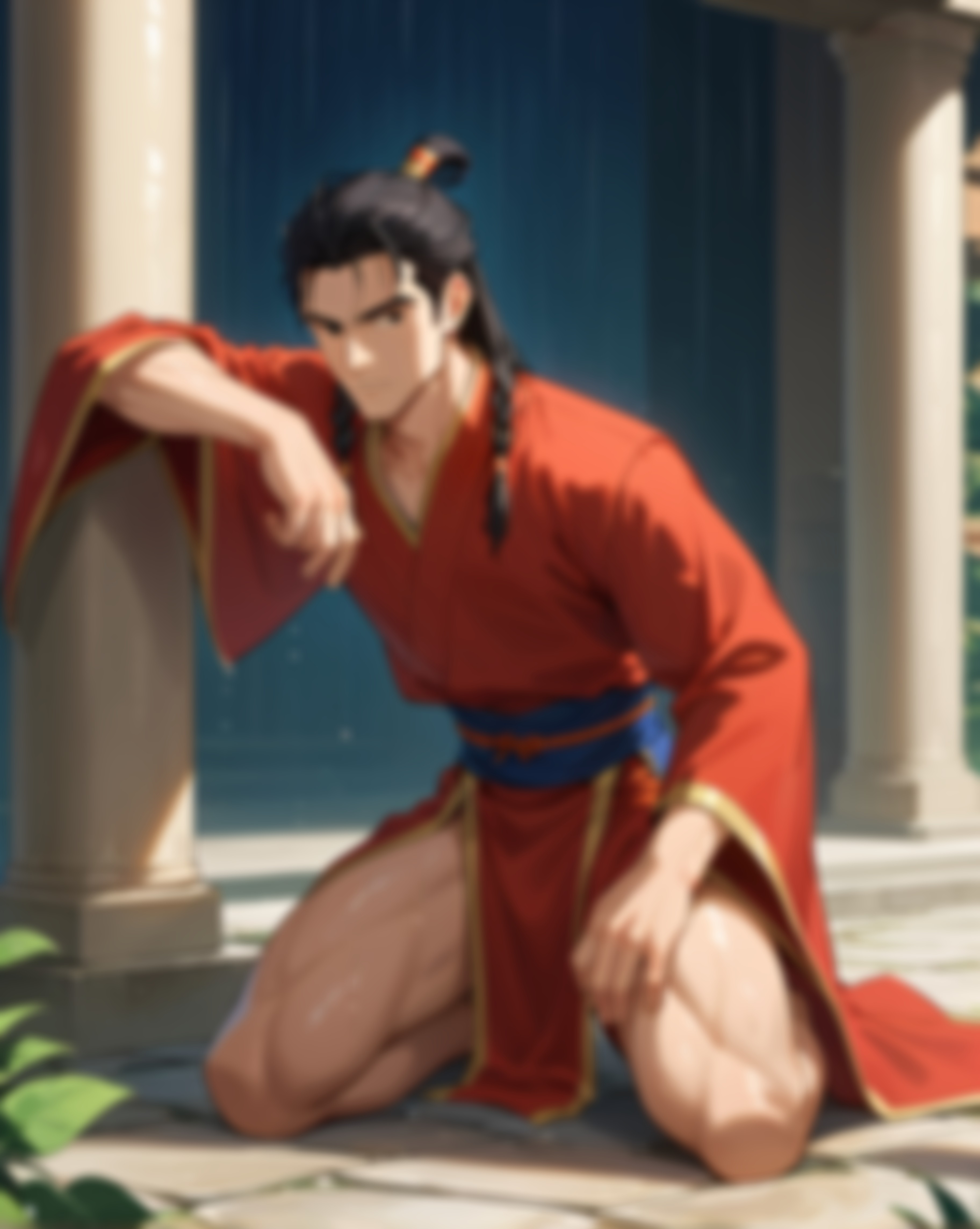 Laoshen AI image