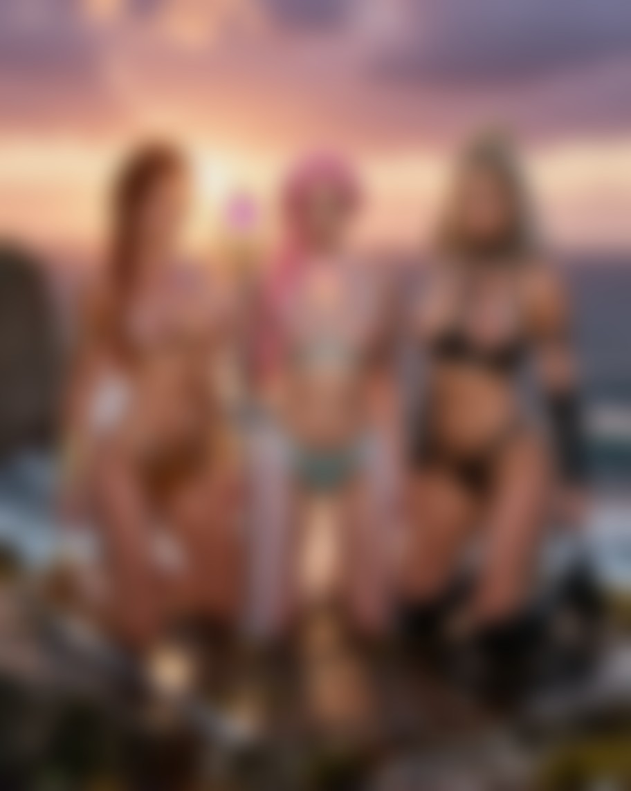 Erotic Tabletop Fantasy Game — AI persona on XManias