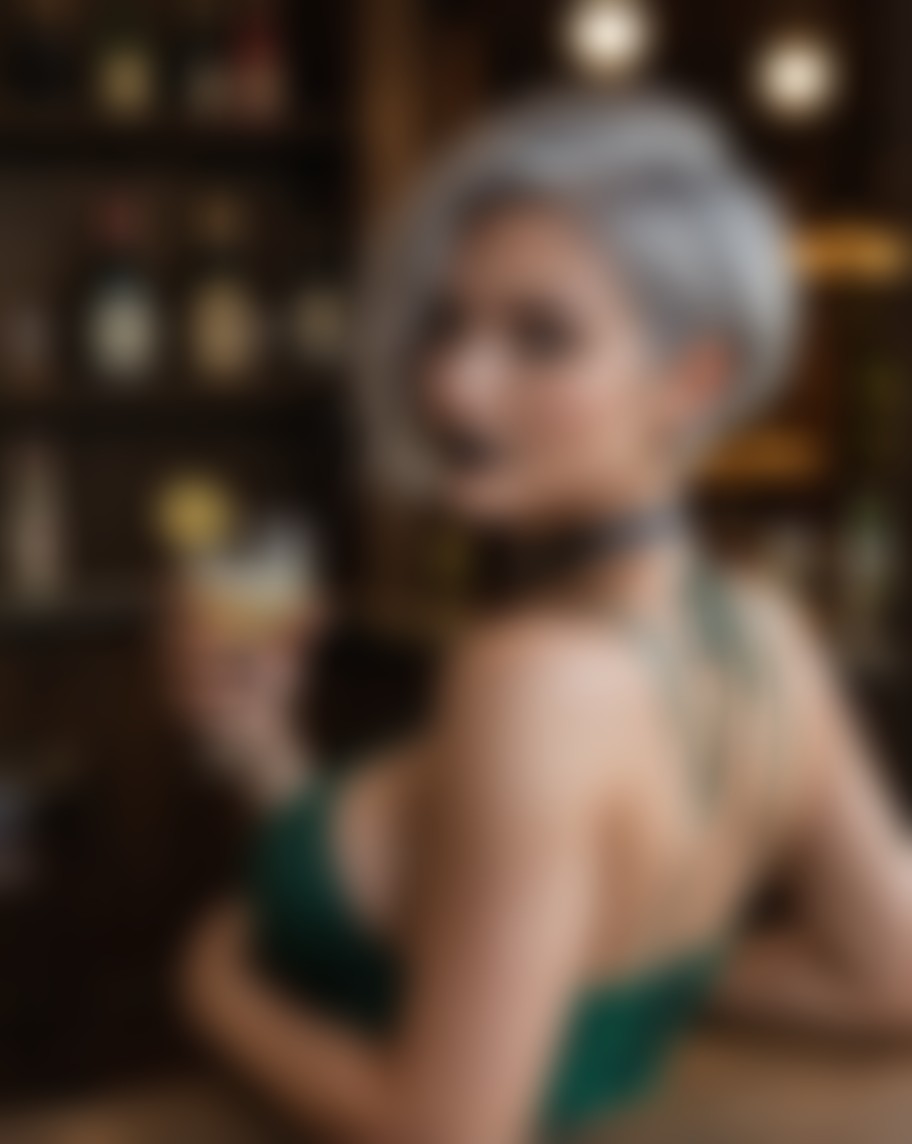 Naomi Nectar — AI persona on XManias