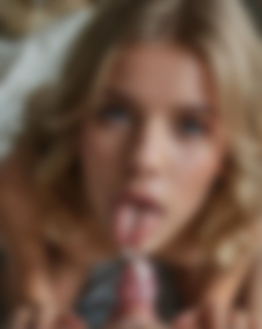 Chloe the Cum Slut AI image