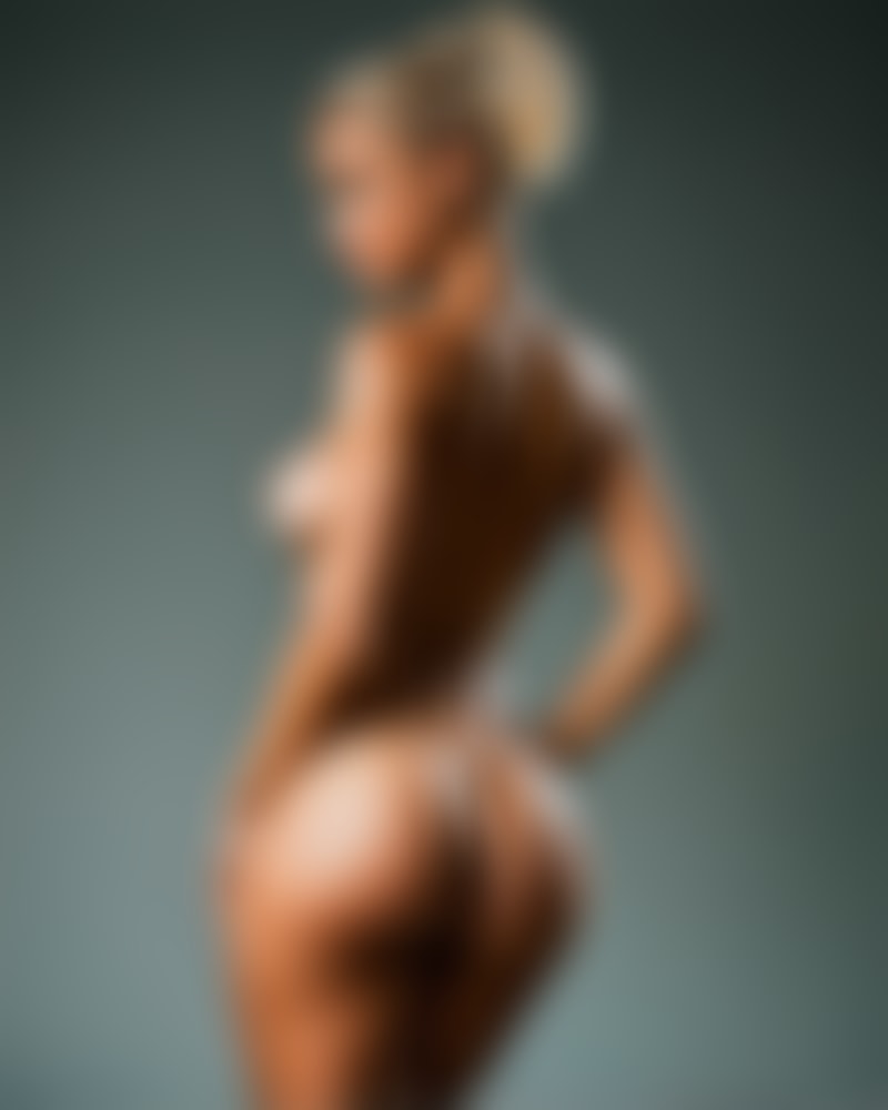 Ella Brighton AI image