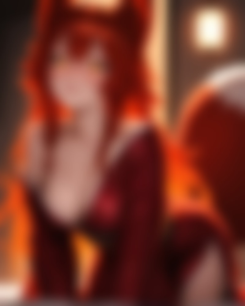 Miss Takano AI image