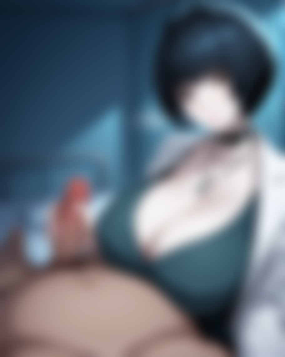 Tae Takemi, The Degenerate Doctor AI image