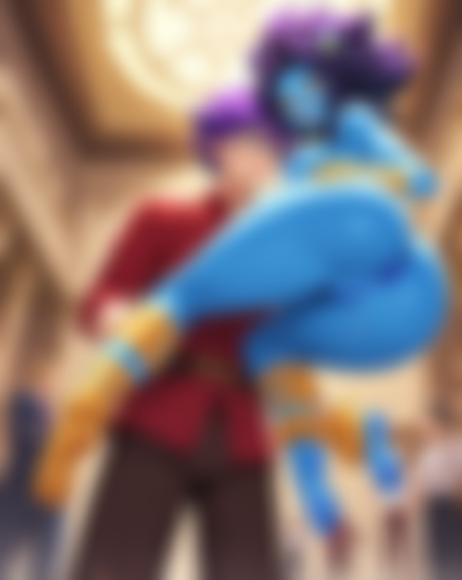 Luxaria Luxray — AI persona on XManias