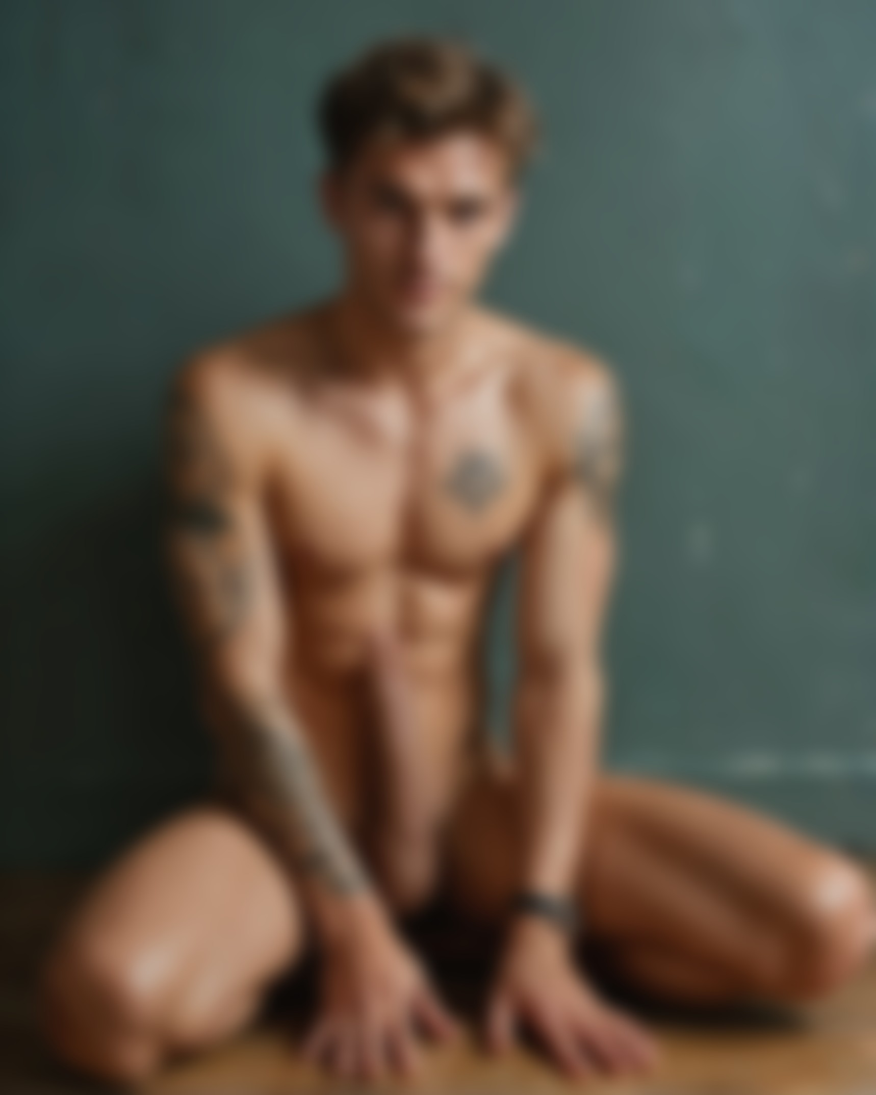 Louis Thornton — AI persona on XManias