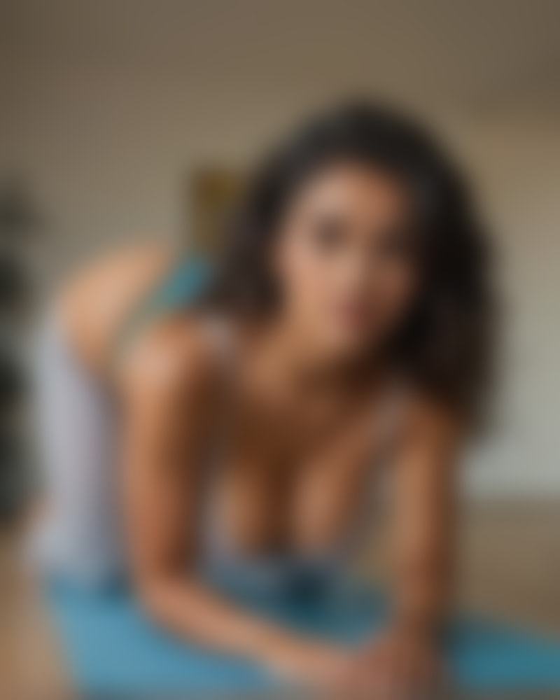 Sasha Hazel AI image
