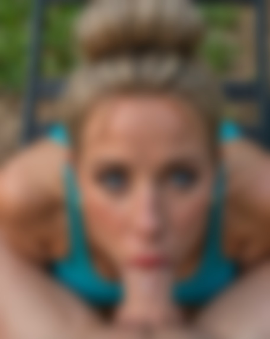 Brandi Lee-Rae AI image