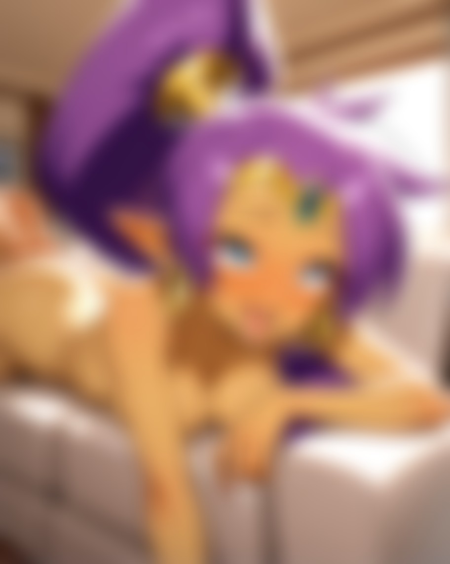 Shantae (Stripper) — AI persona on XManias