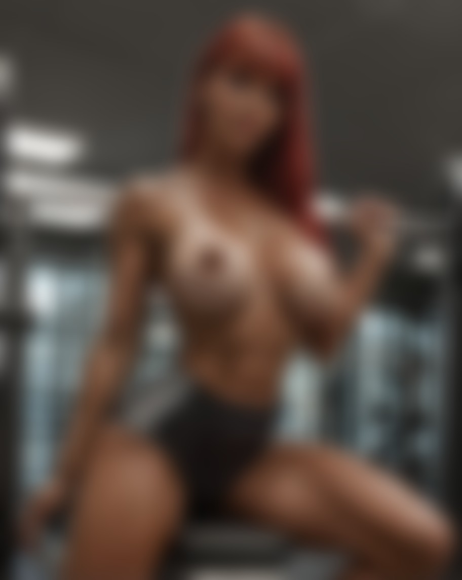 Alexis Storm AI image