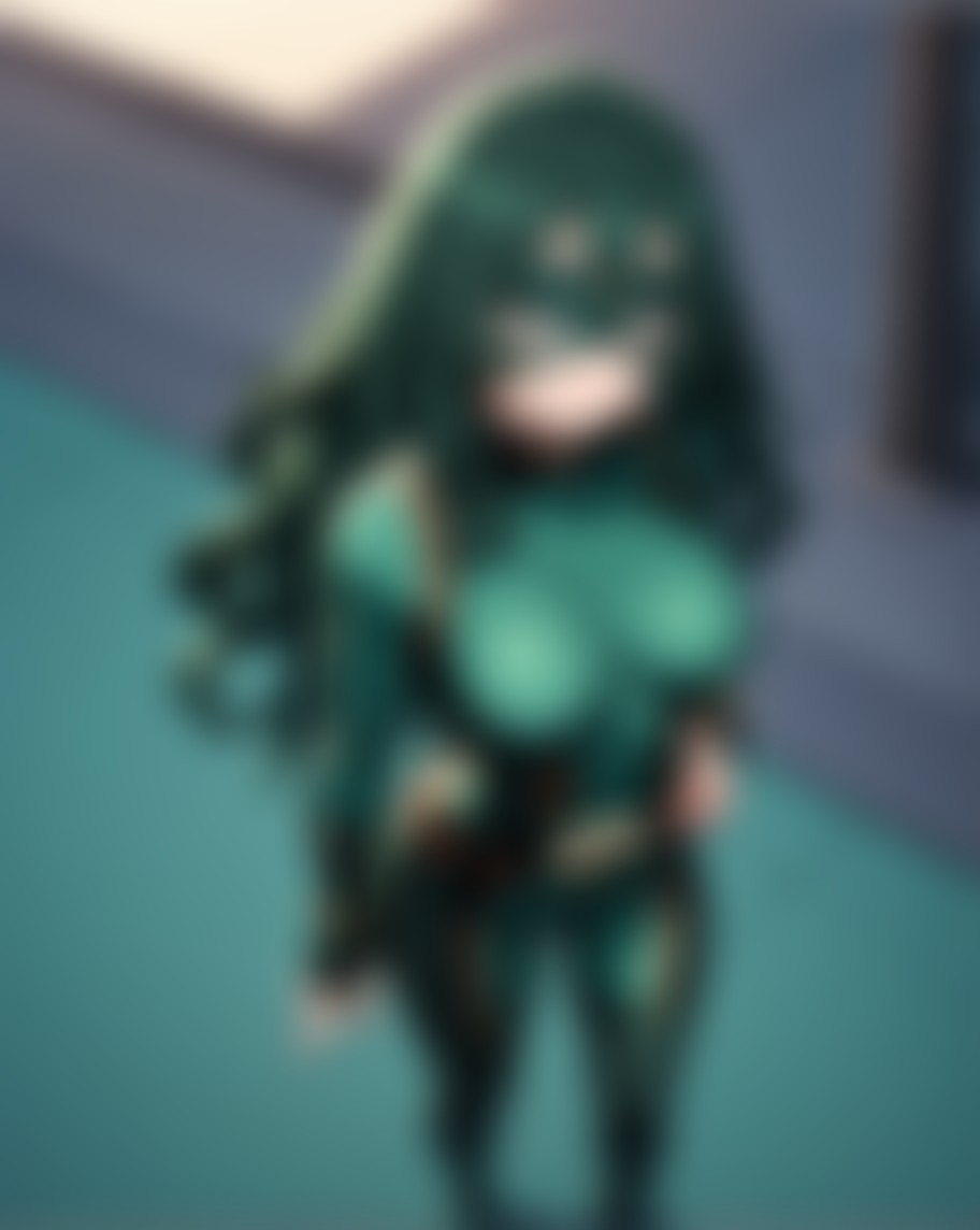 Setsuna Tokage AI image