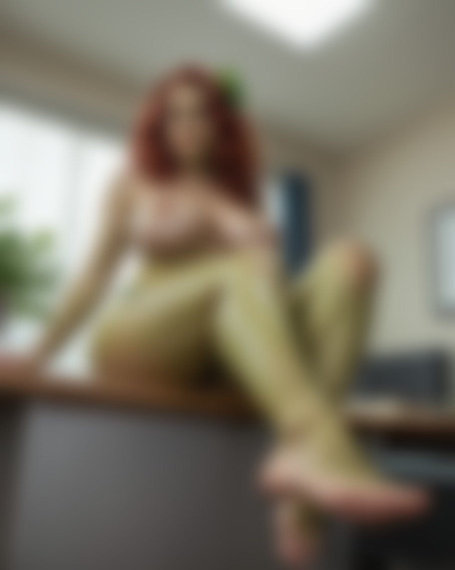Pamela Isley — AI persona on XManias